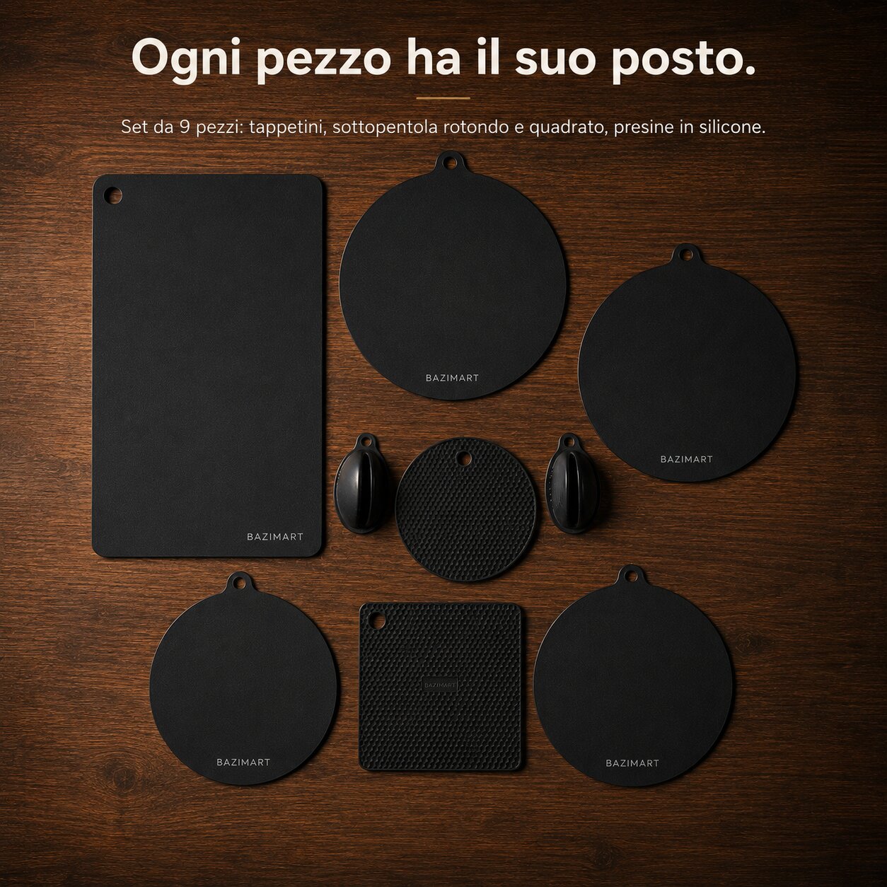 Kit completo