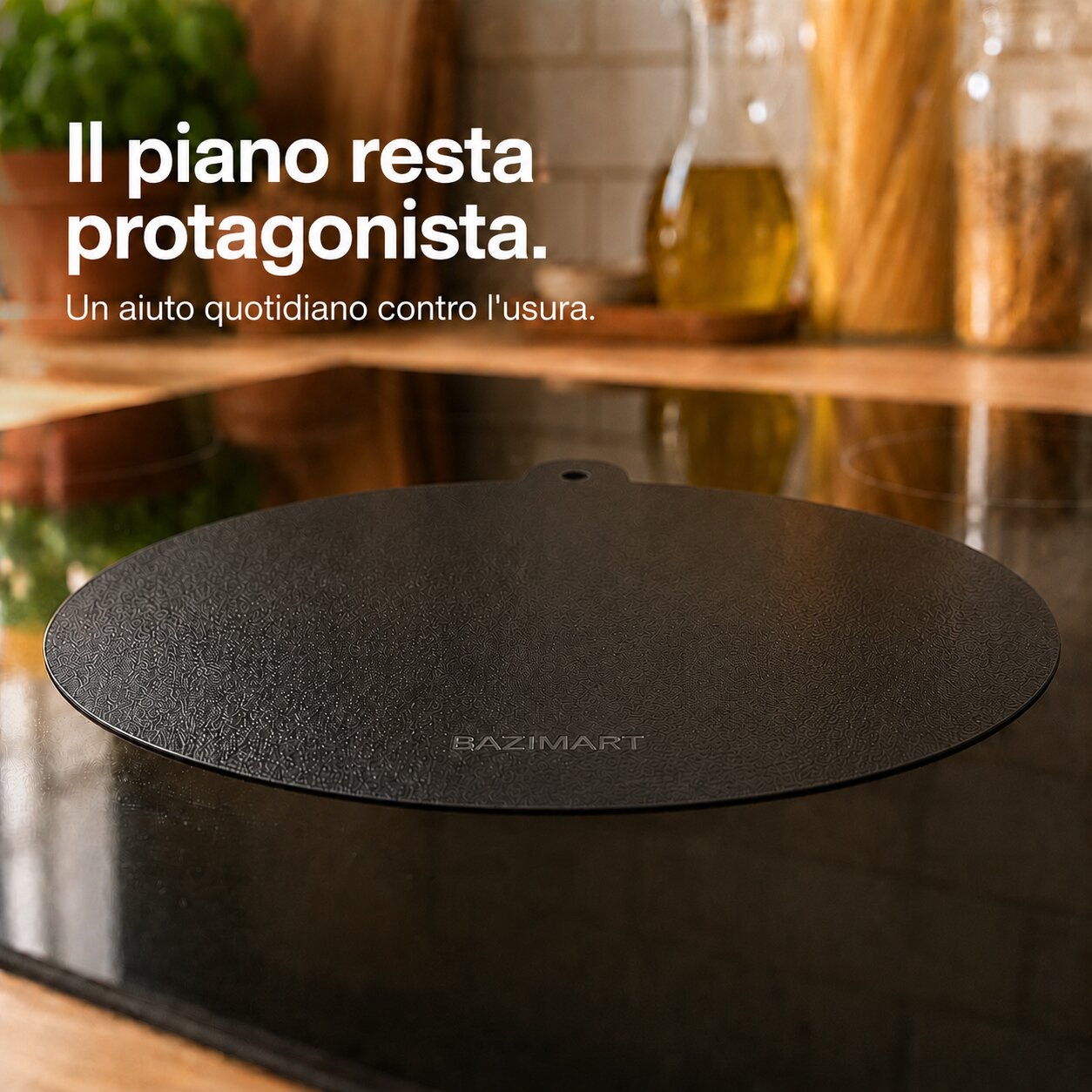 Protegge il piano