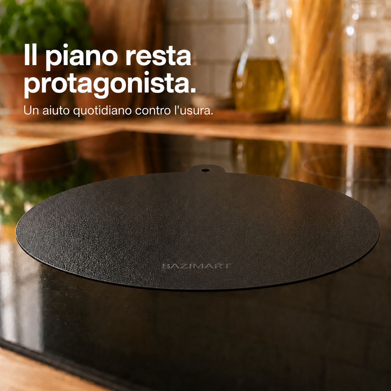 Protegge il piano