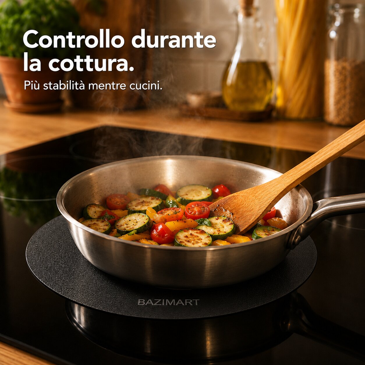 Controllo cottura