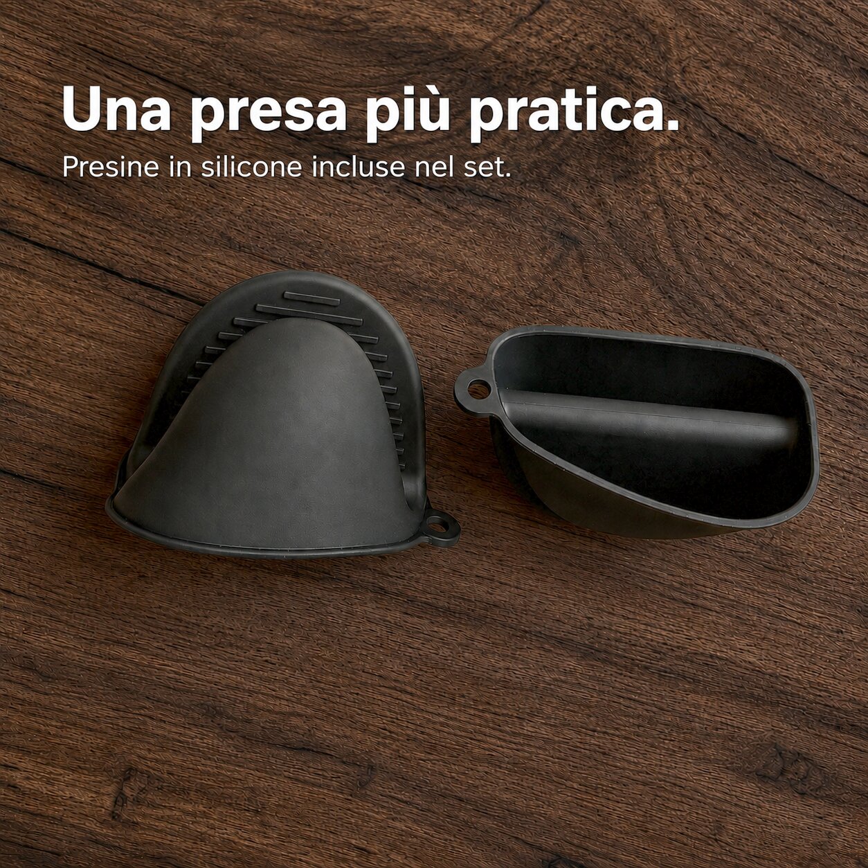Presa pratica